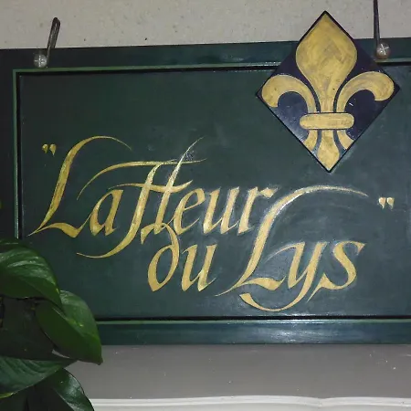 La Fleur De Lys B&B