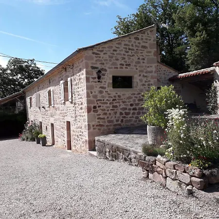 B&B La Fleur De Lys Roussayrolles